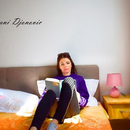 Djonovic Apartments Bar Luaran gambar