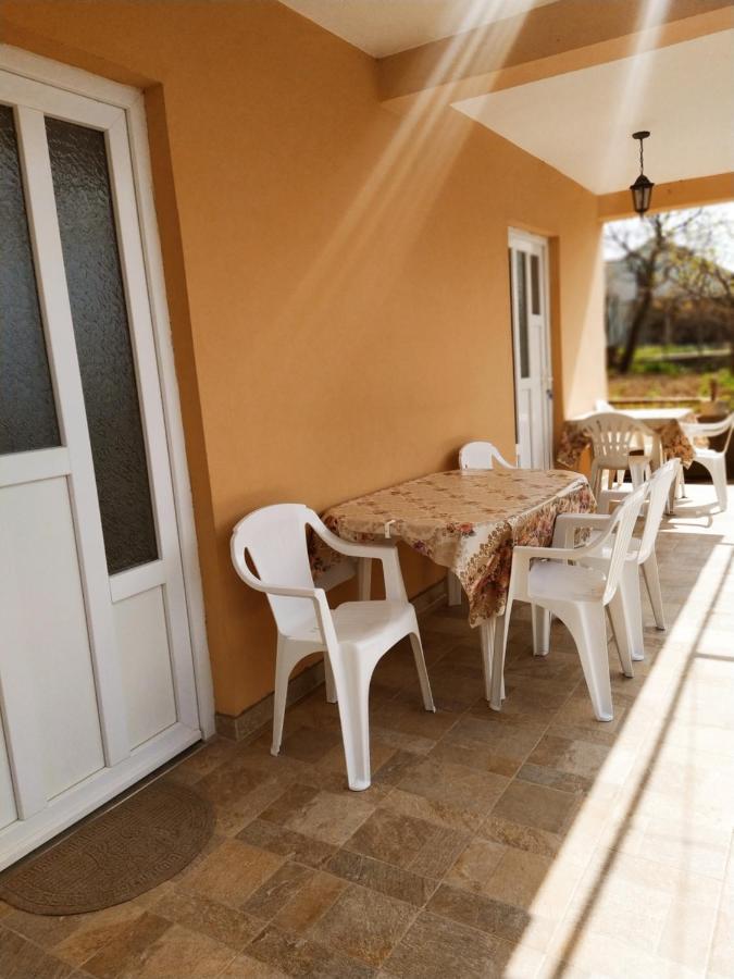 Djonovic Apartments Bar Luaran gambar